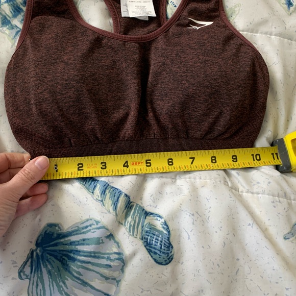 Gymshark Sports Bra size small EUC - Picture 4 of 4
